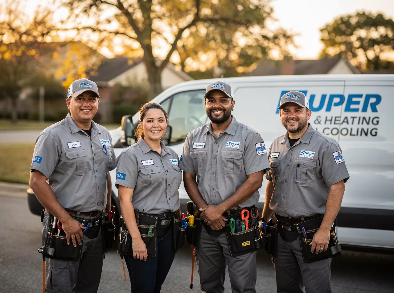 Hvac Repair company in Marshallville, GA