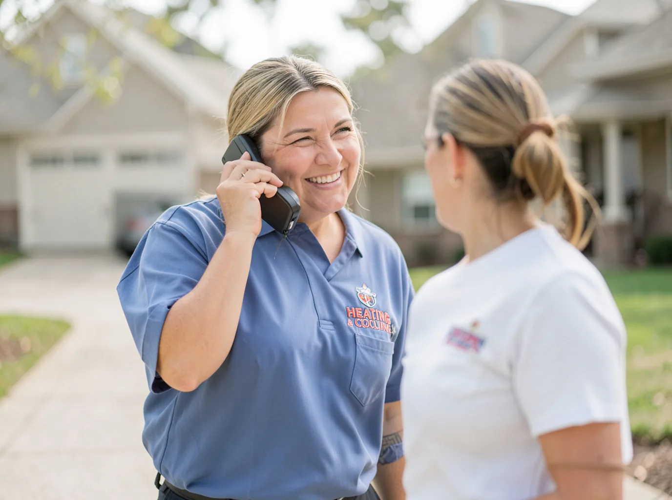 Hvac Repair Marshallville, GA FAQs